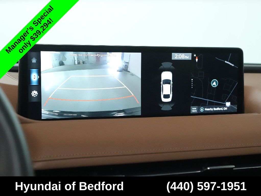 Used 2024 Genesis G80 2.5T For Sale in Bedford, OH