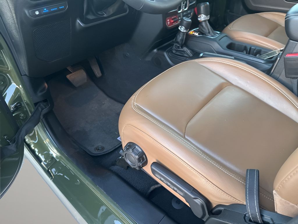 Used Car 2023 Jeep Wrangler  Rubicon 4xe For Sale Under $35,000 In Austin, Texas