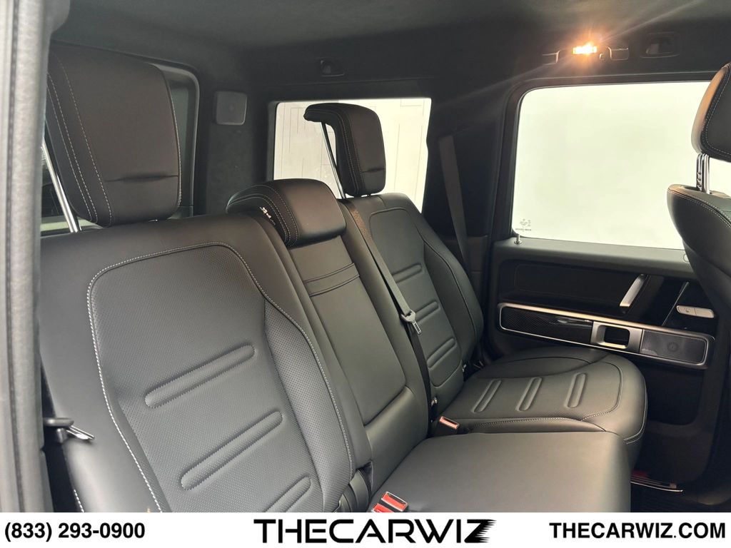 2023 Mercedes-Benz G-Class