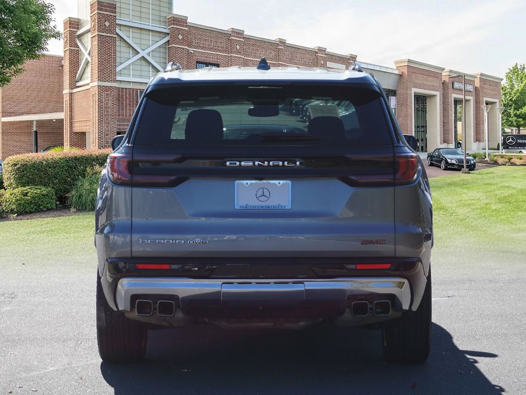 Thumbnail: 2024 GMC Acadia - 5