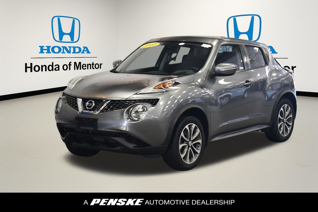 2017 Nissan Juke SV -
                  Mentor, OH