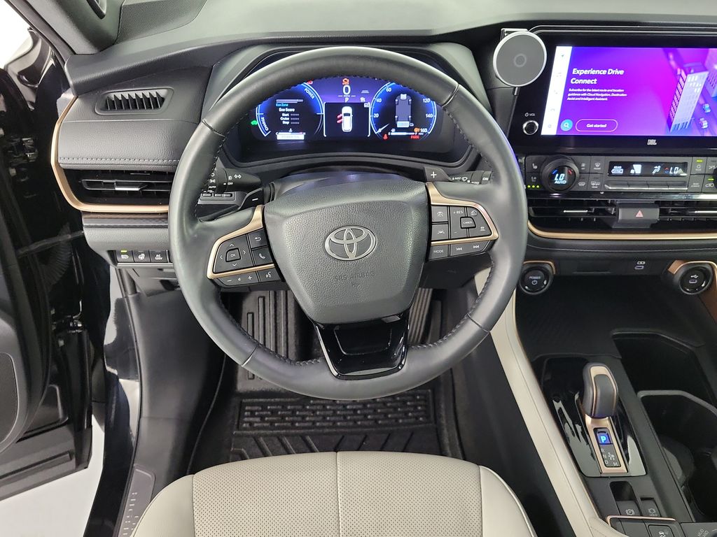 2024 Toyota Grand Highlander Hybrid MAX Limited Black at Bayway Cadillac Southwest