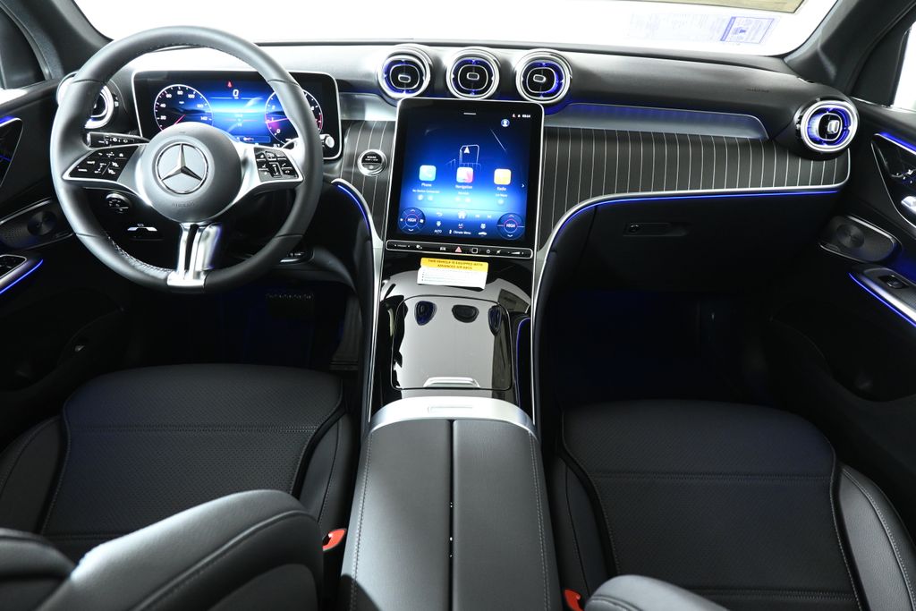 Thumbnail: 2026 Mercedes-Benz GLC - 4