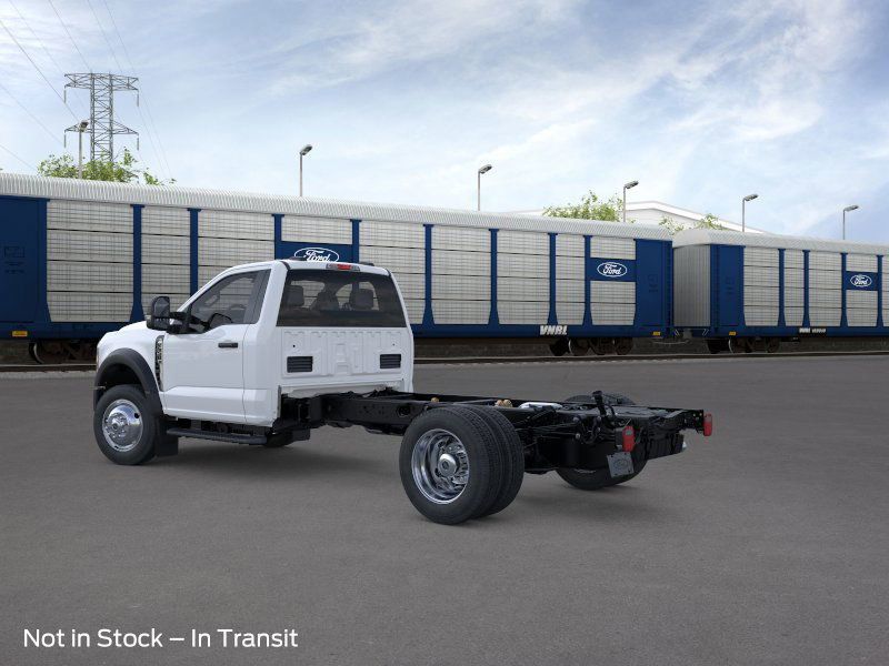 2026 Ford F-550 Chassis XL