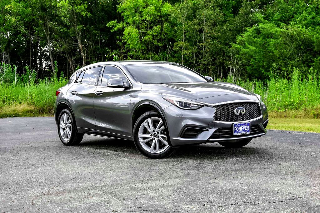Used Car 2018 Infiniti Qx30  Pure For Sale Under $15,000 In Taylor, Texas
