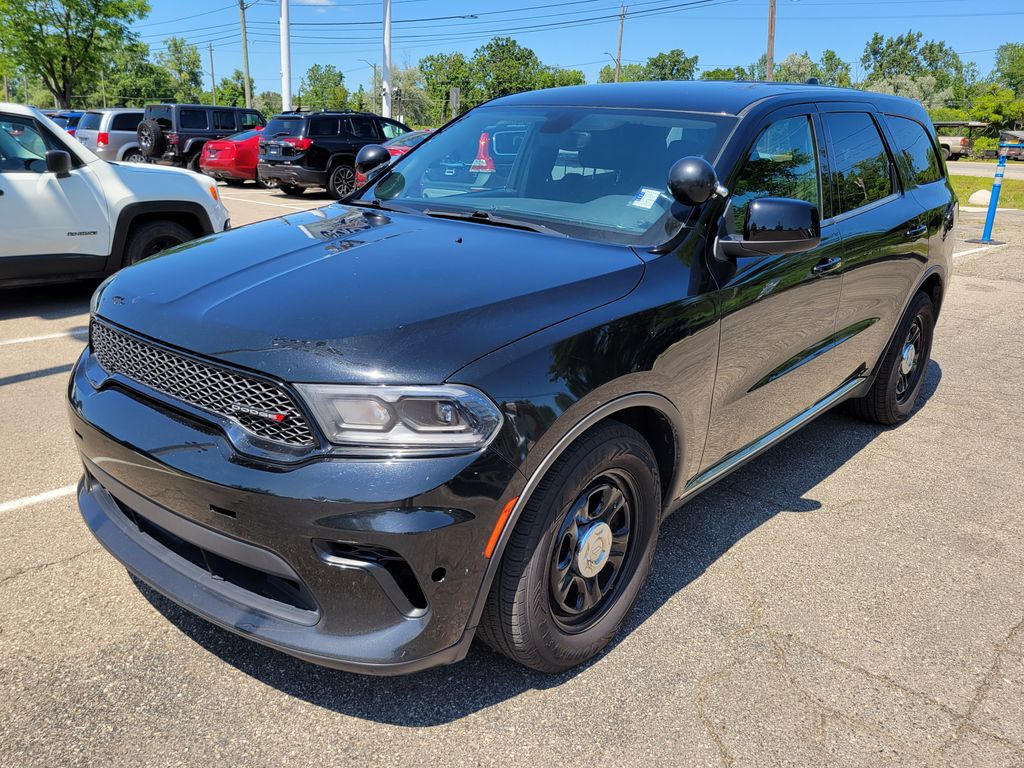 2021 Dodge Durango