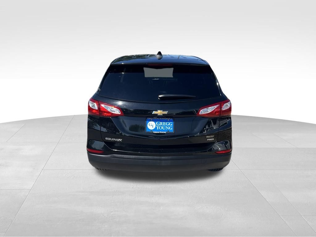 Used 2020 Chevrolet Equinox SUV
