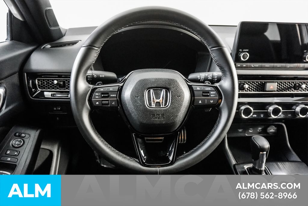 Used 2026 White Honda Sport image 20