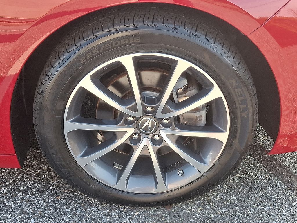 Thumbnail: 2018 Acura TLX - 8