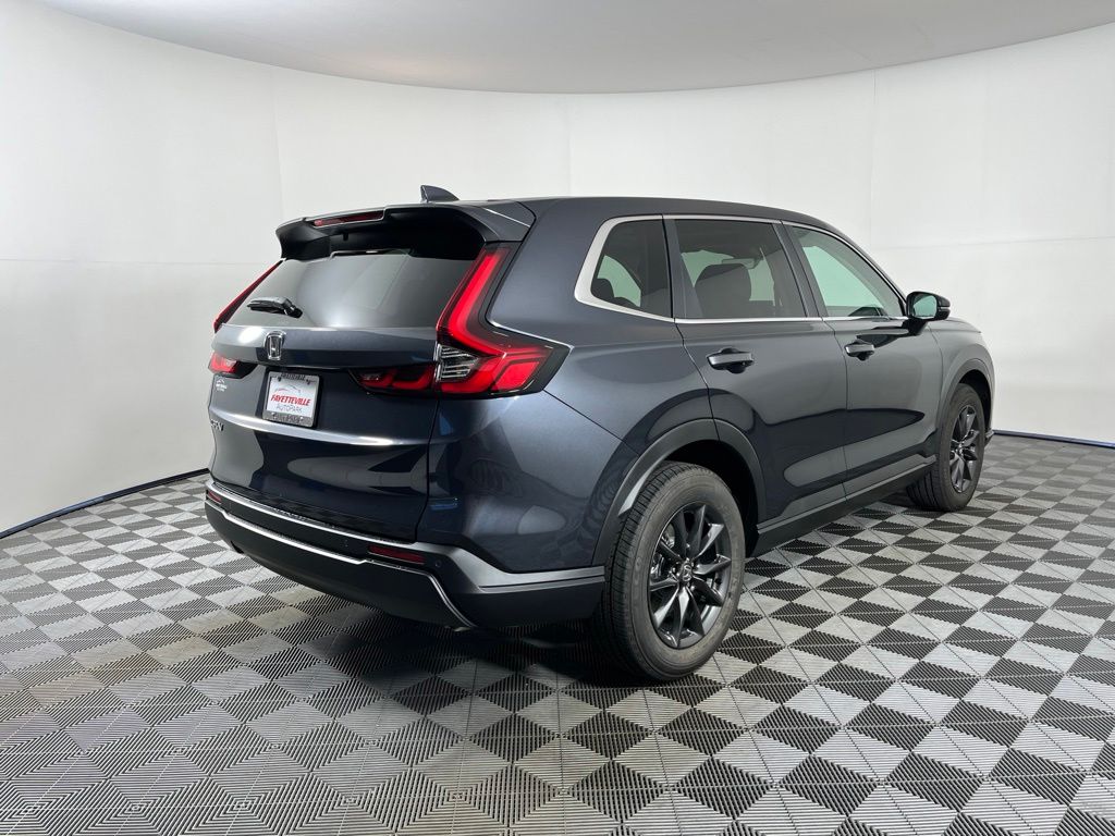 Thumbnail: 2026 Honda CR-V - 8