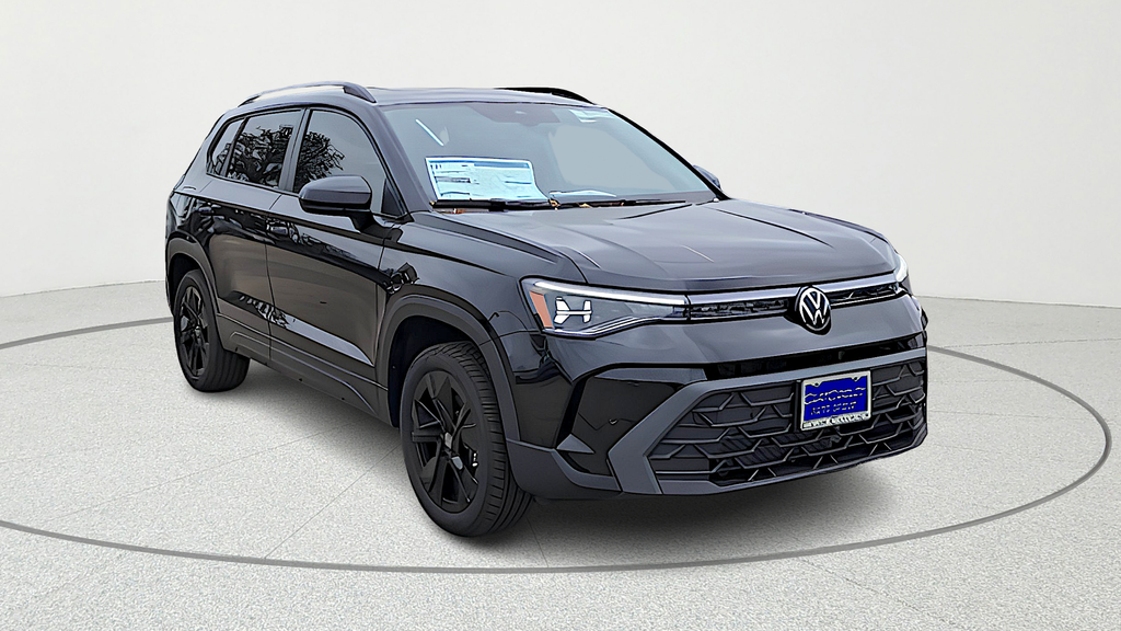 2026 Volkswagen Taos