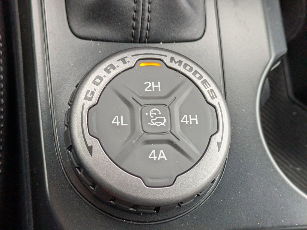 2025 Ford Bronco RTR