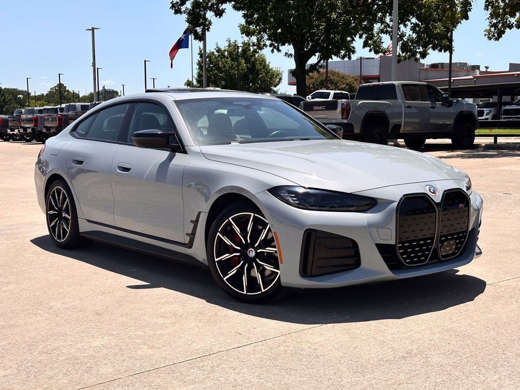 2023 BMW i4 M50 Gran Coupe AWD