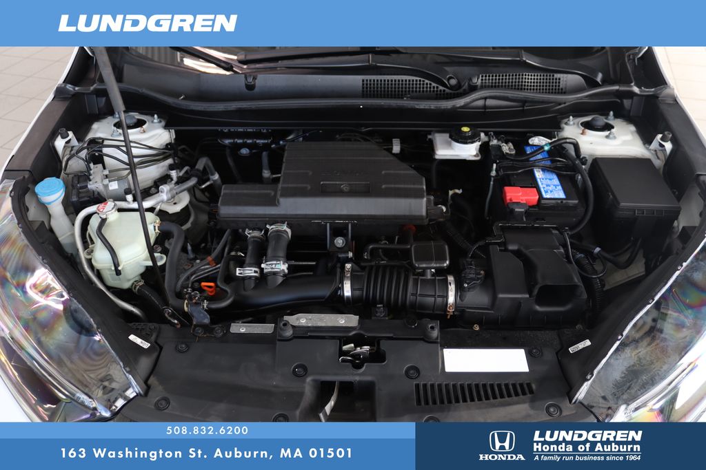 Used 2022 Honda CR-V SUV