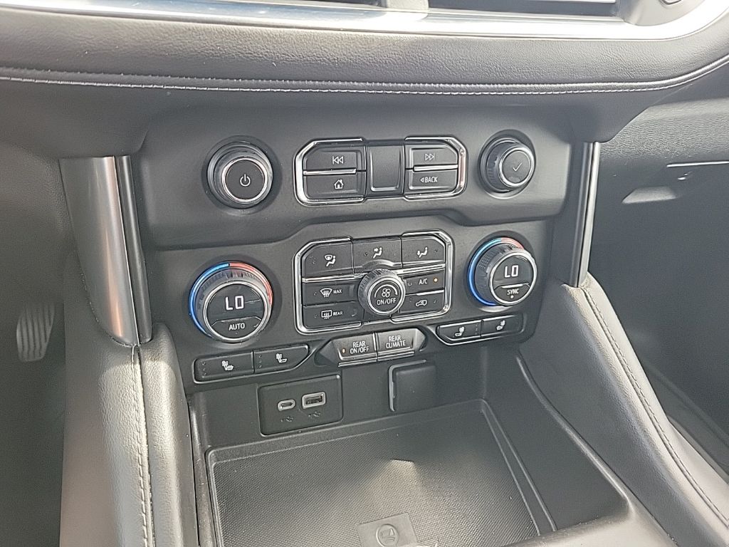 Used 2023 Chevrolet Tahoe SUV