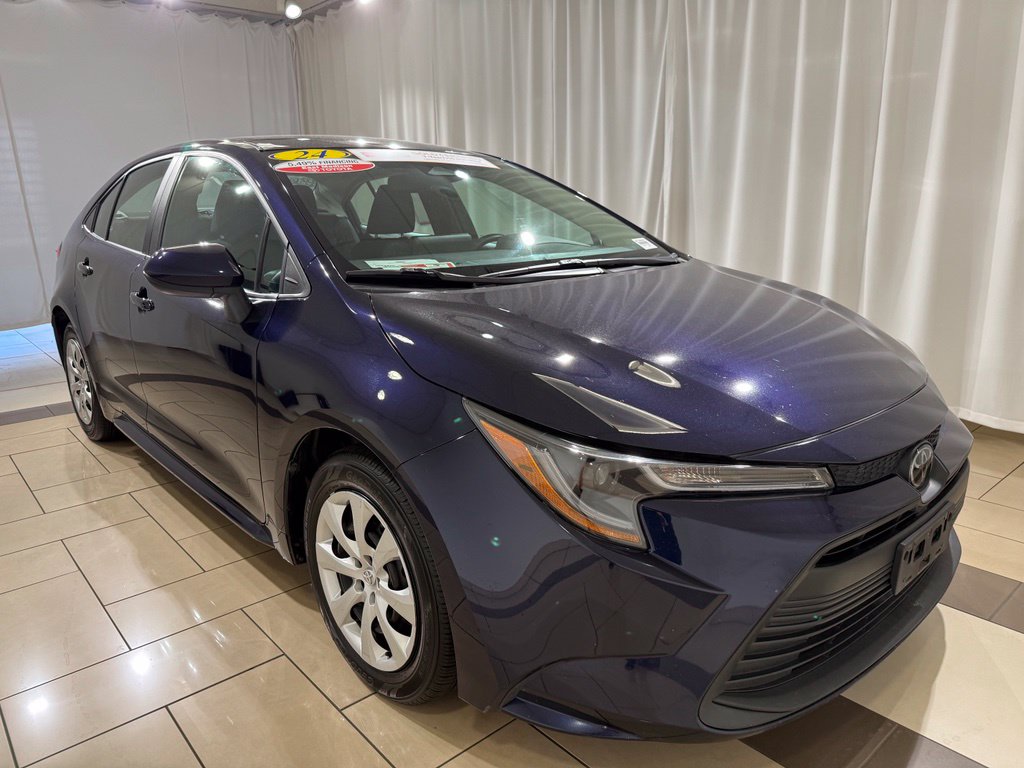Thumbnail: 2024 Toyota Corolla - 7