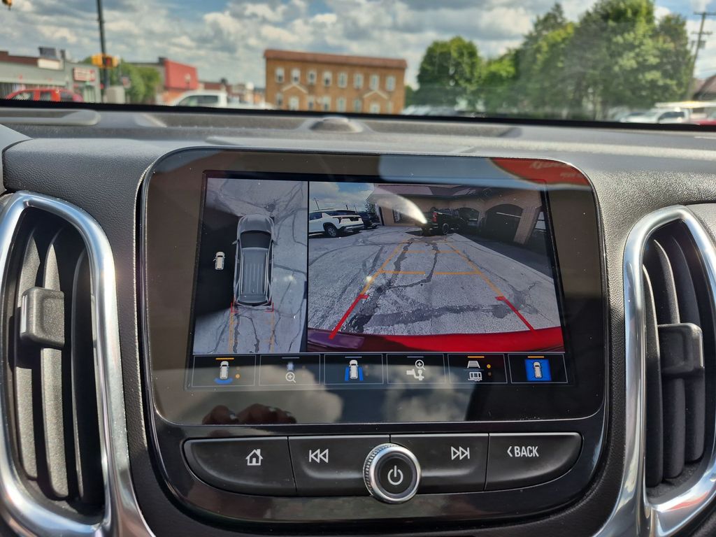 Used 2024 Chevrolet Equinox SUV