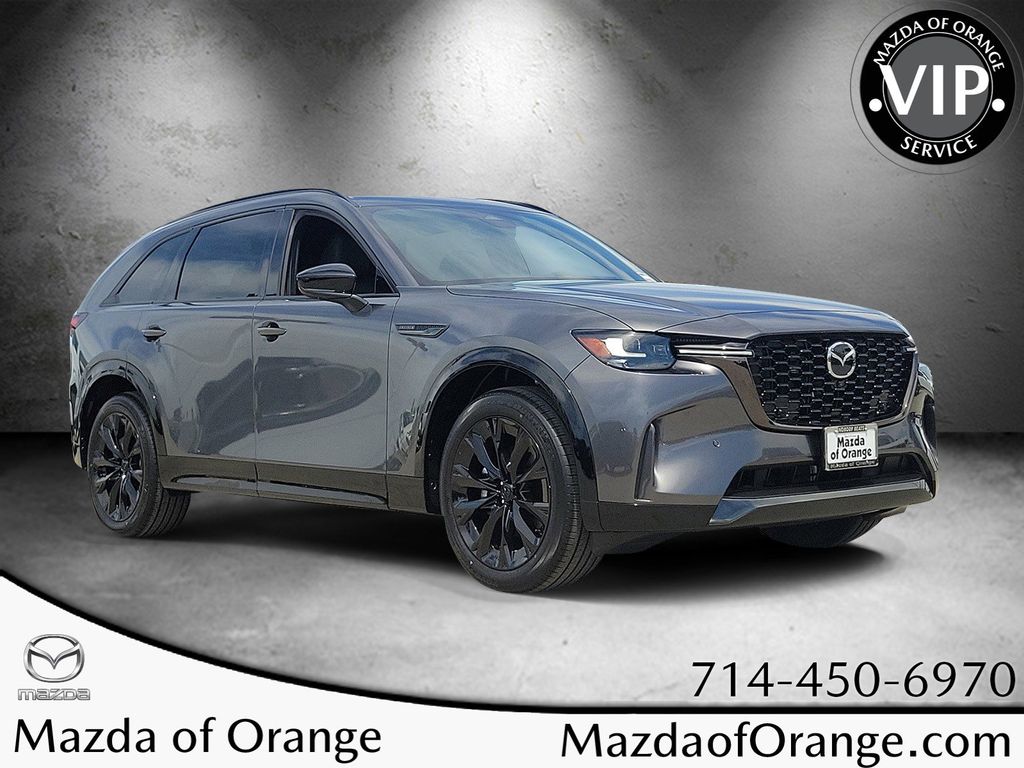2026 Mazda CX-90