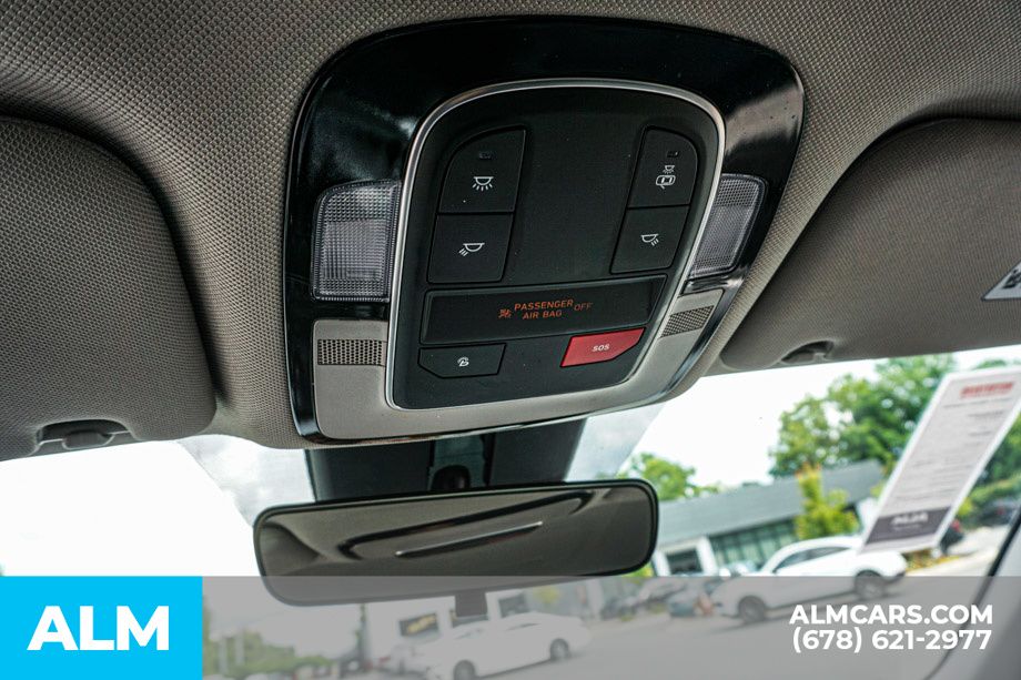 2023 Hyundai Santa Fe SEL photo 21