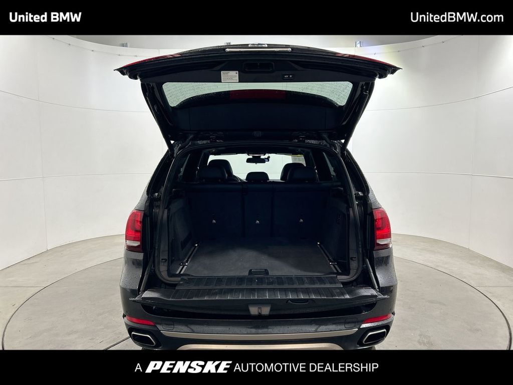 2018 BMW X5 xDrive35d 22