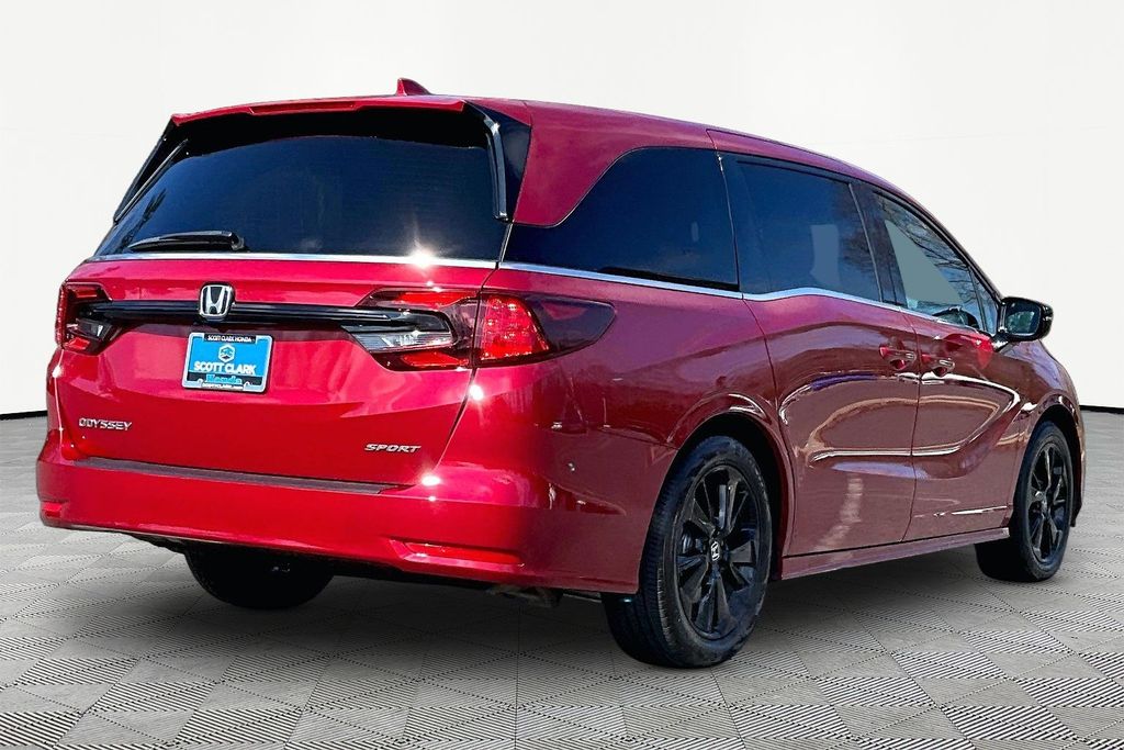 2023 Honda Odyssey SPORT - Photo 6