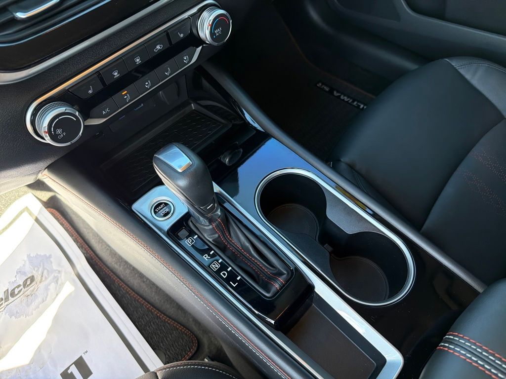 used 2024 Nissan Altima car, priced at $22,477