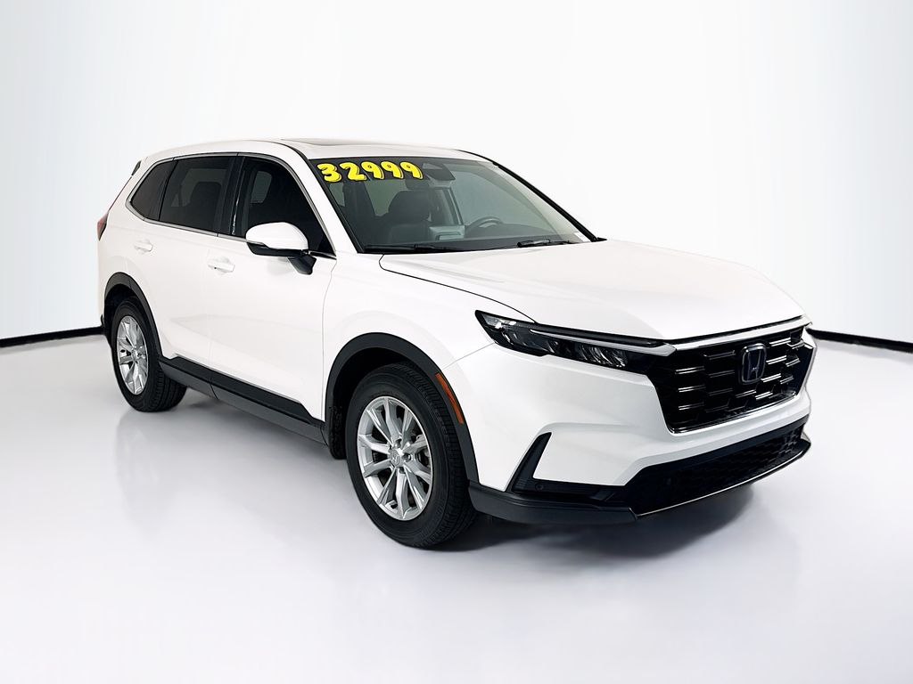 Thumbnail: 2024 Honda CR-V - 3