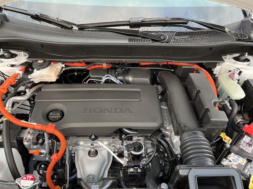 Thumbnail: 2026 Honda CR-V - 8