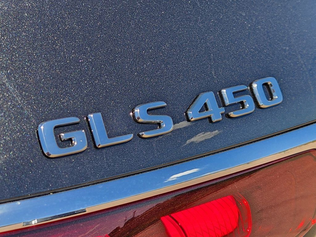 2024 Mercedes-Benz GLS GLS 450 9