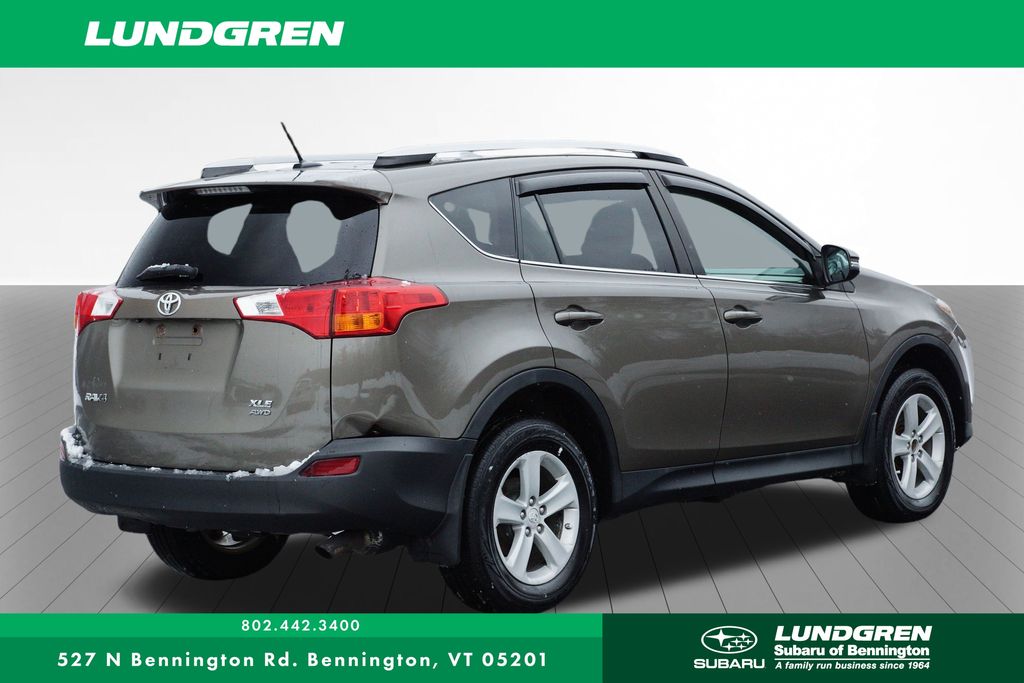Used 2014 Toyota RAV4 SUV
