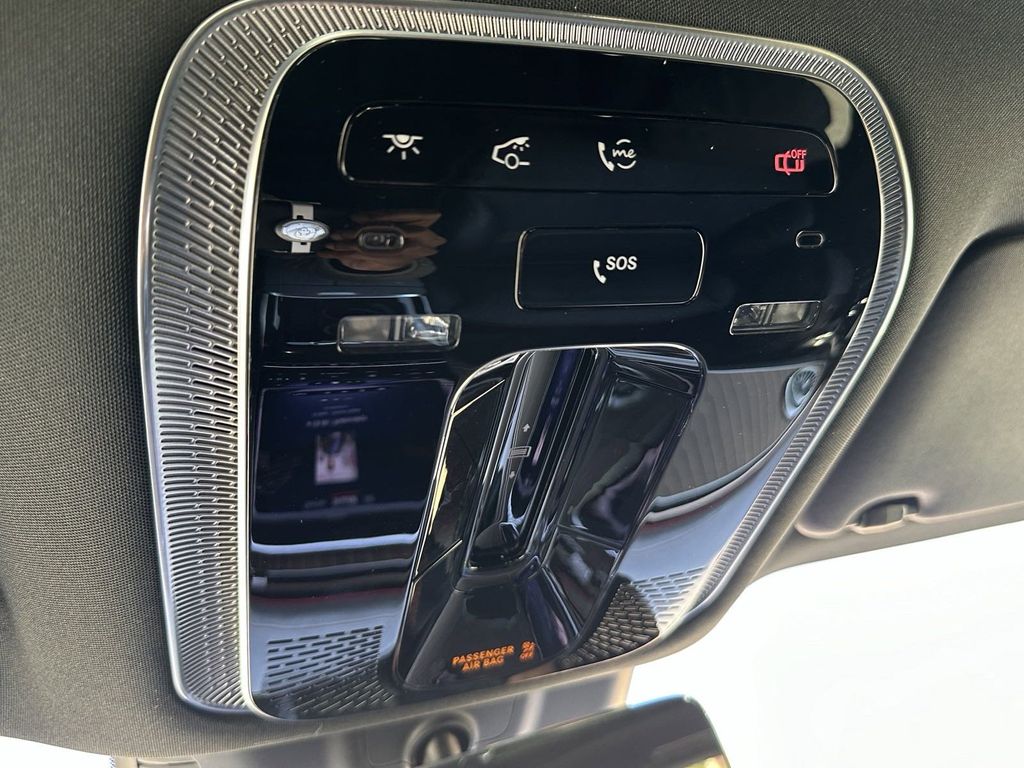 2023 Mercedes-Benz EQS 450 26