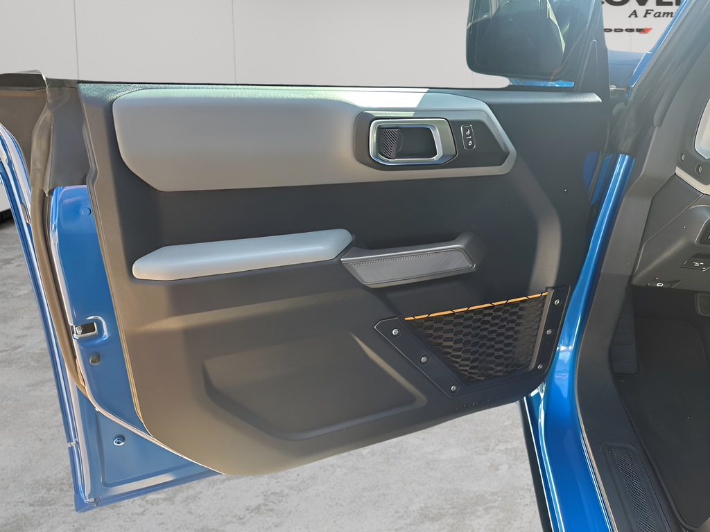 Used Car 2023 Ford Bronco  Badlands For Sale Under $50,000 In Austin, Texas