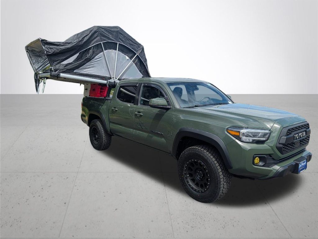 2021 Toyota Tacoma TRD Off-Road