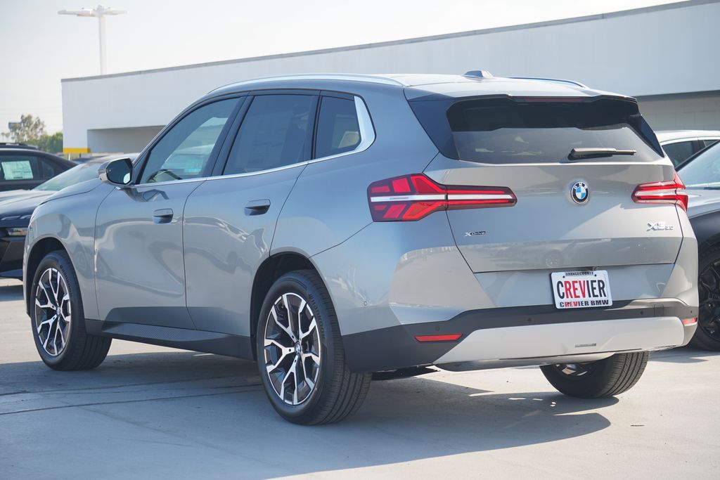 Thumbnail: 2025 BMW X3 - 7