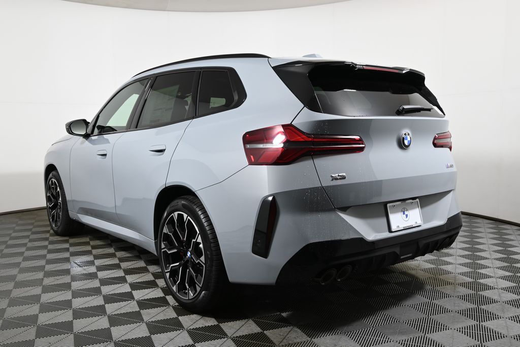 Thumbnail: 2026 BMW X3 - 5