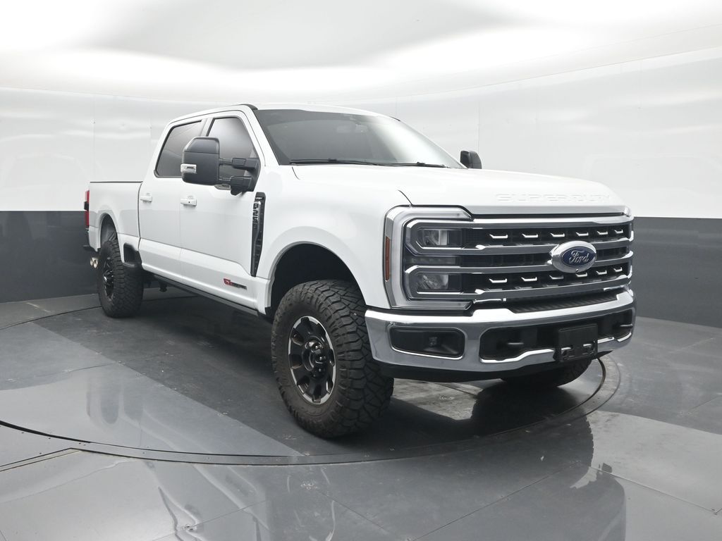 Used 2025 Ford F-250SD Truck