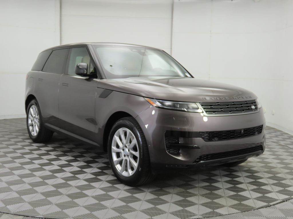 Thumbnail: 2025 Land Rover Range Rover Sport - 3