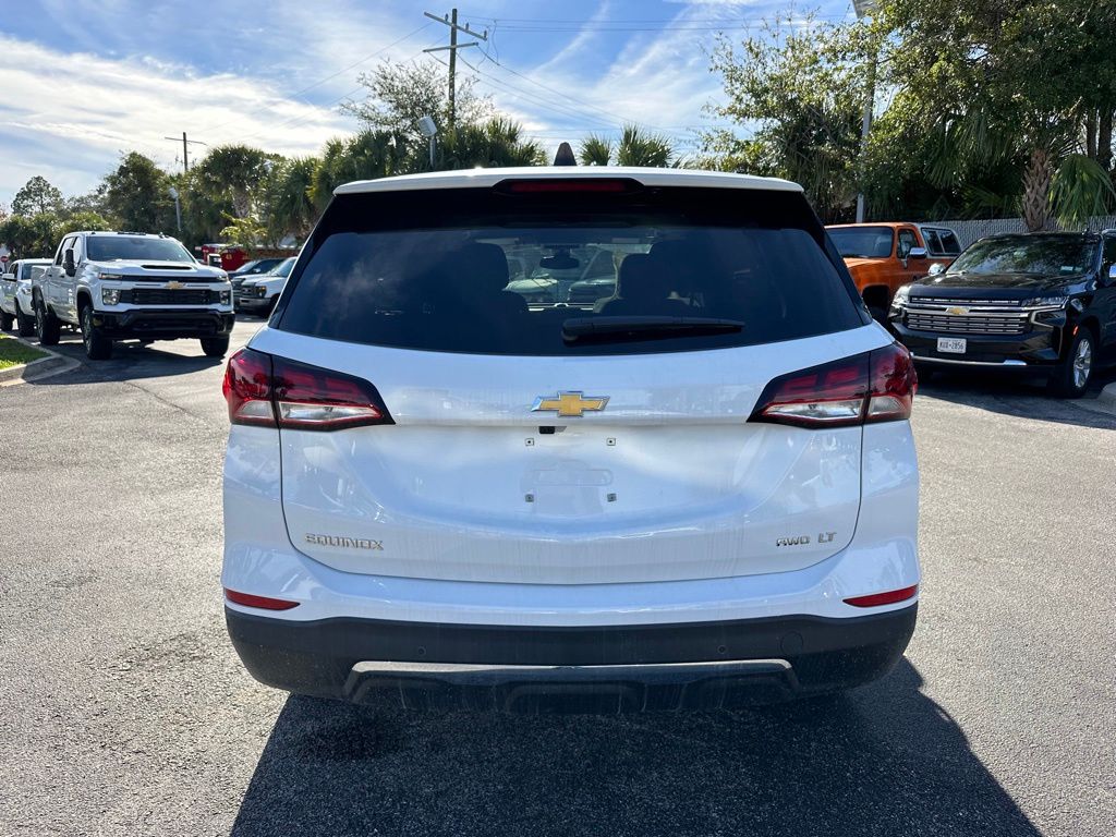 2024 Chevrolet Equinox LT 7