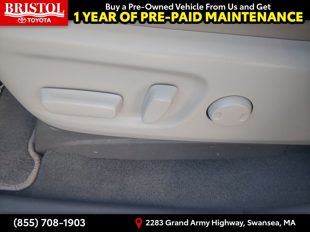 Used 2019 Toyota Sienna Van