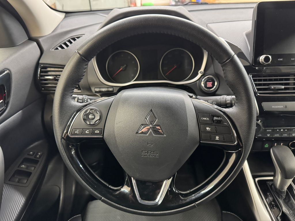 2025 Mitsubishi Eclipse Cross SE