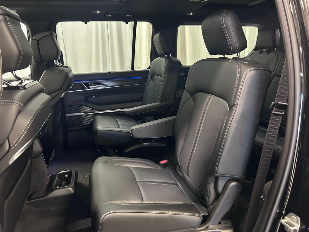 new 2026 Jeep Grand Wagoneer car, priced at $99,200