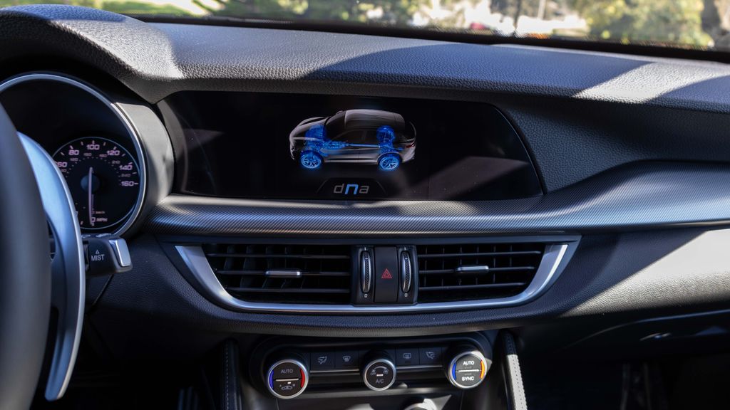 Used 2019 Alfa Romeo Stelvio Base 4D Sport Utility