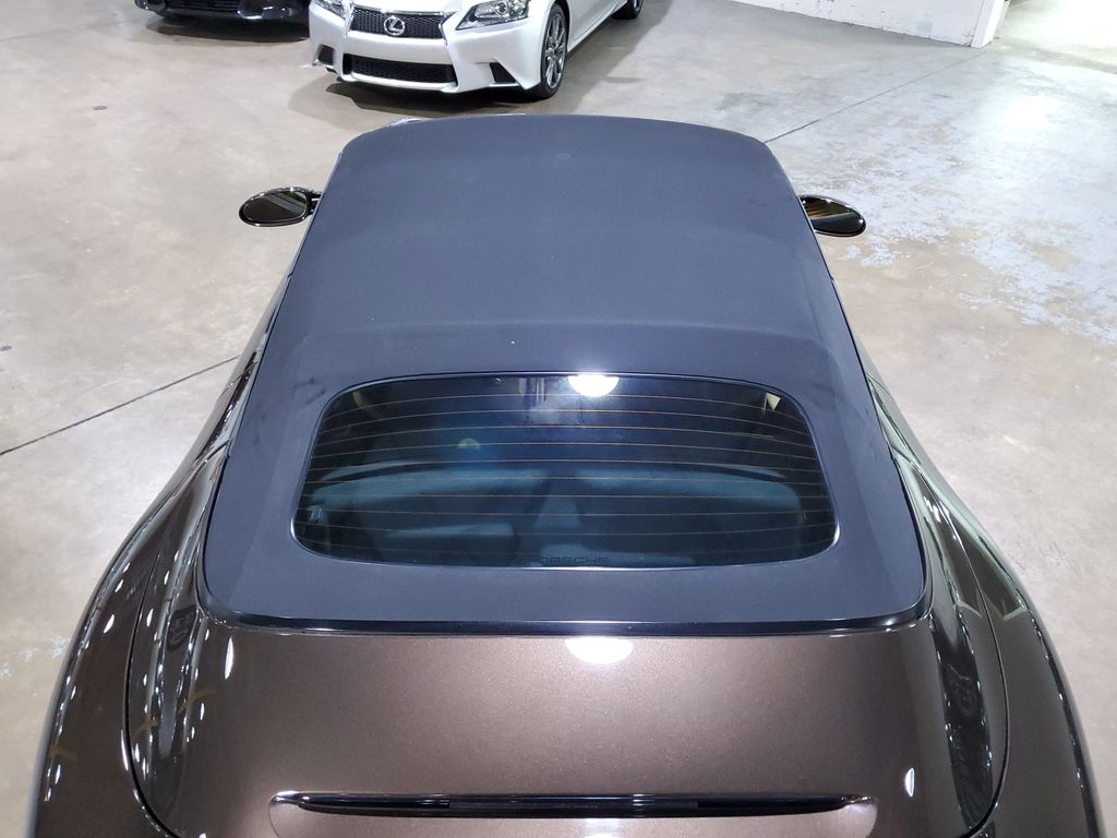 2008 Porsche 911 Carrera S photo