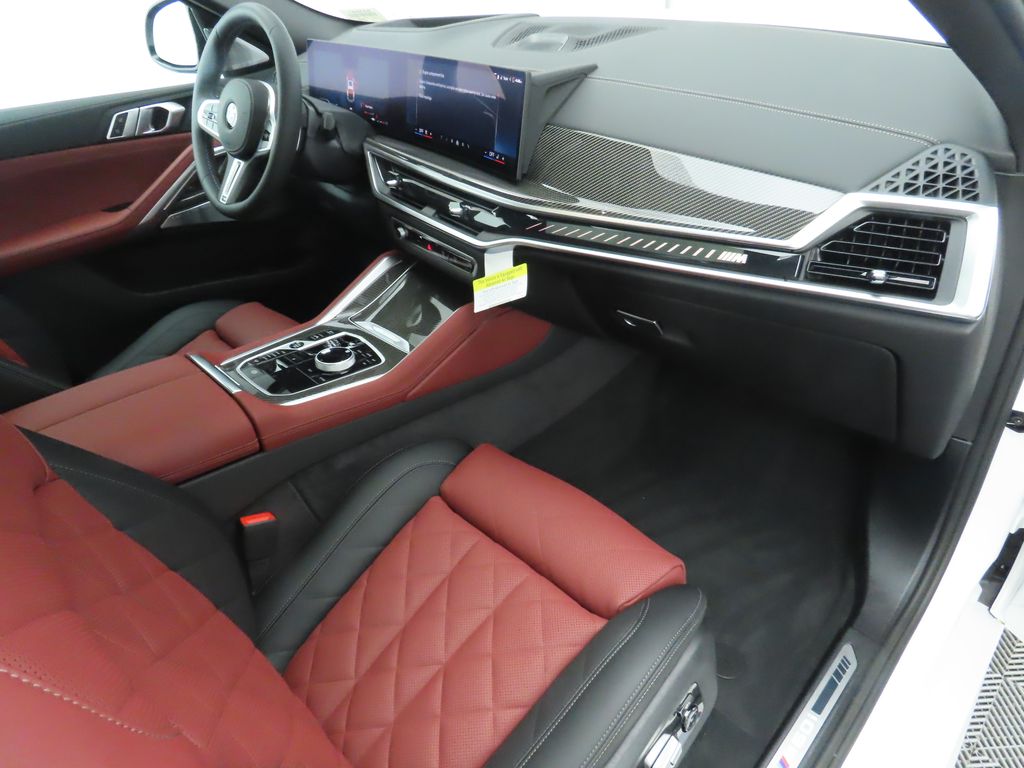 Thumbnail: 2026 BMW X6 - 18