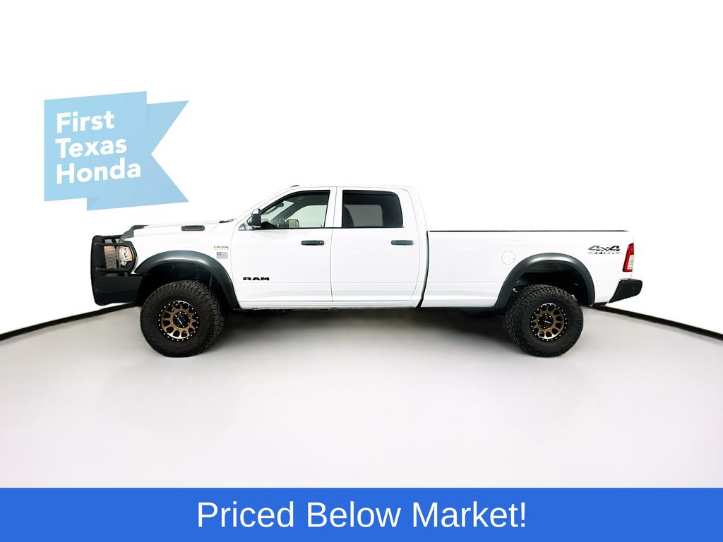 Used Car 2022 Ram 2500  Tradesman For Sale Under $40,000 In Austin, Texas
