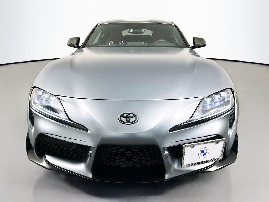 Thumbnail: 2022 Toyota Supra - 2