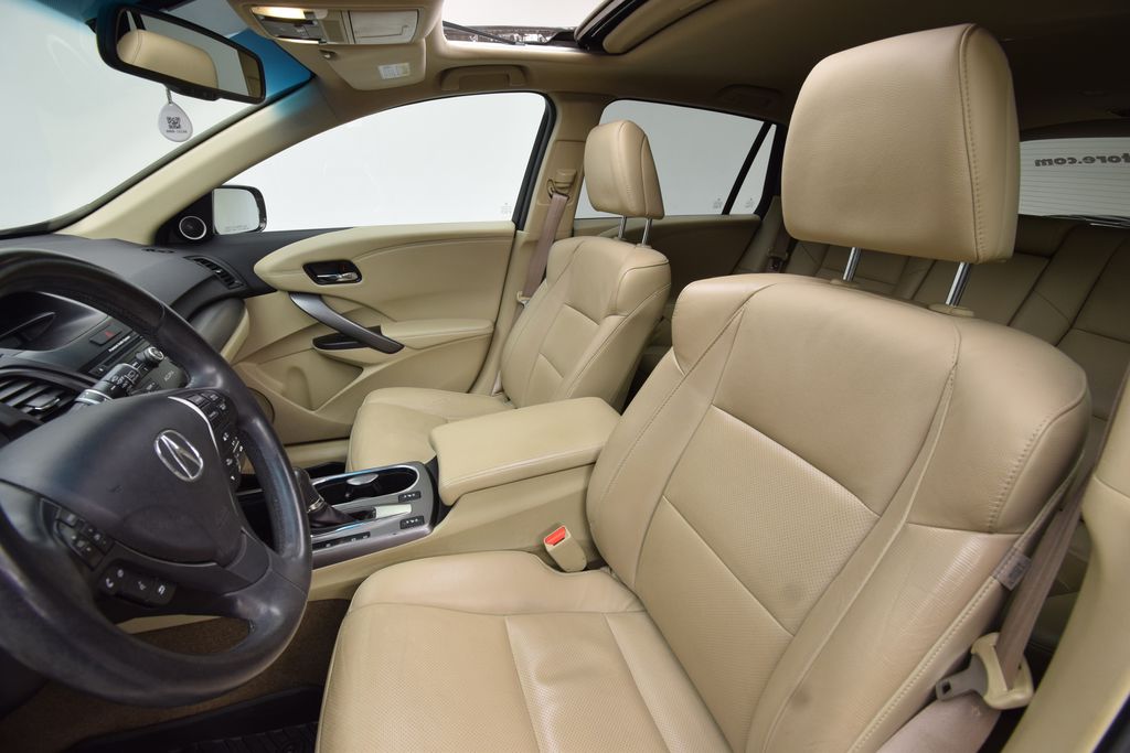 used 2014 Acura RDX car, priced at $9,600
