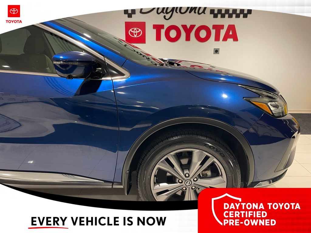 Used 2021 Nissan Murano SUV