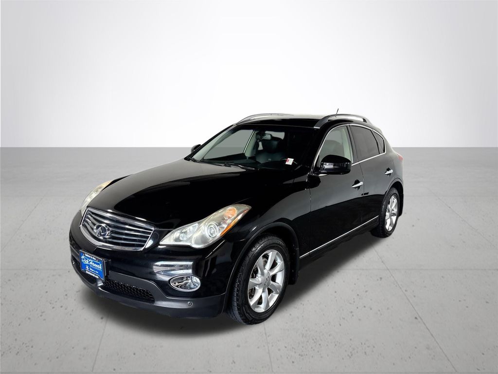 2010 INFINITI EX35 Journey