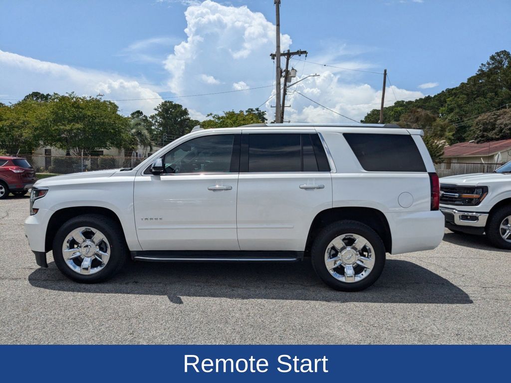 2017 Chevrolet Tahoe Premier